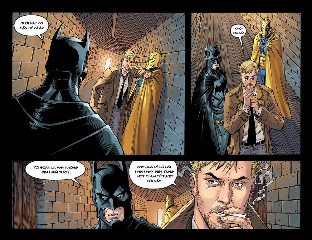 Injustice – Gods Among Us Chapter 66 - Trang 2