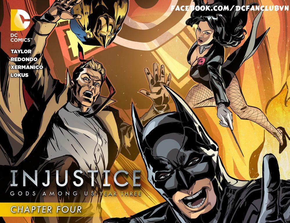 Injustice – Gods Among Us Chapter 65 - Trang 2