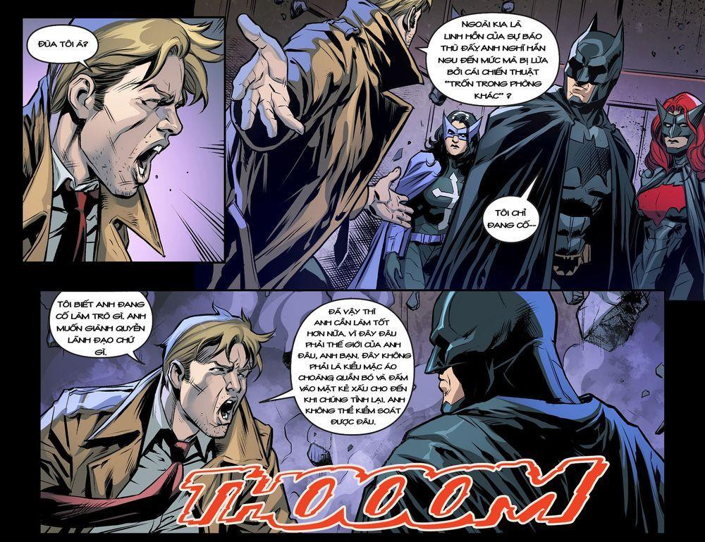 Injustice – Gods Among Us Chapter 65 - Trang 2