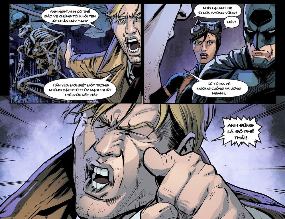 Injustice – Gods Among Us Chapter 65 - Trang 2