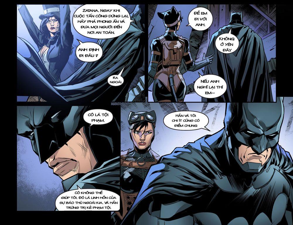 Injustice – Gods Among Us Chapter 65 - Trang 2