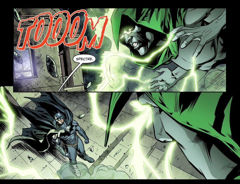 Injustice – Gods Among Us Chapter 65 - Trang 2