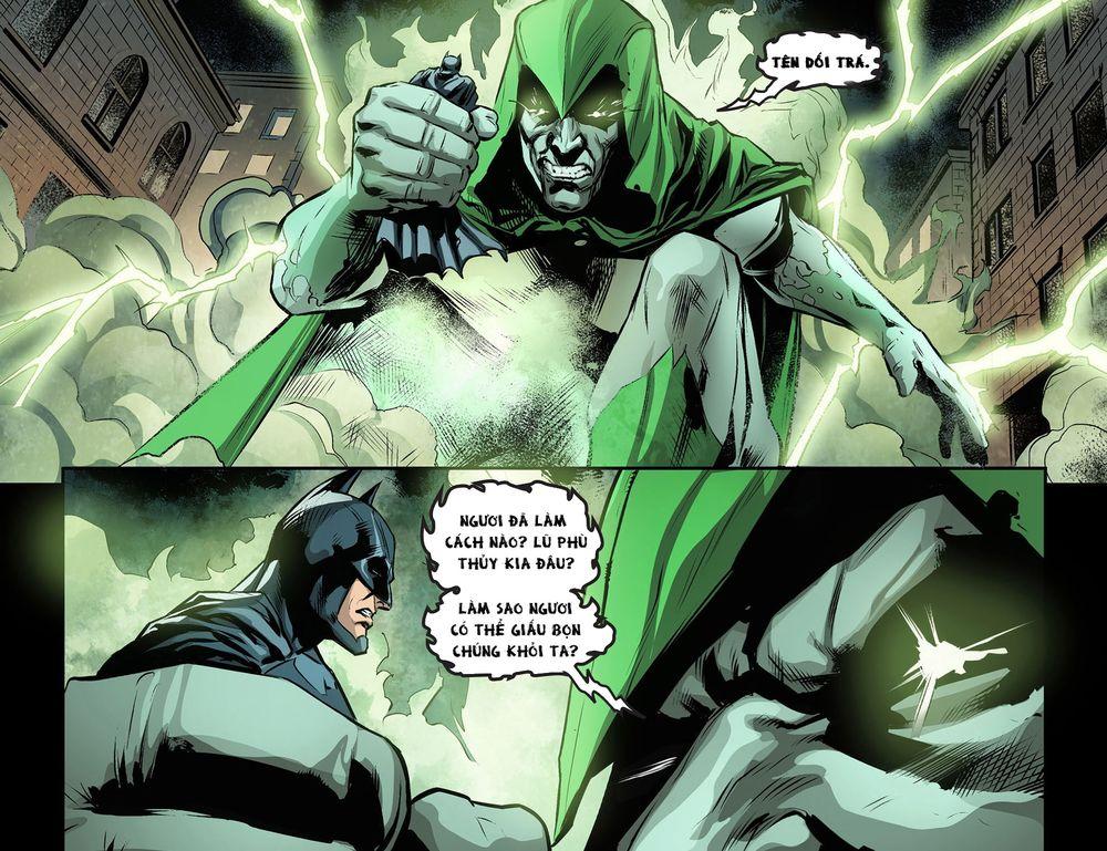 Injustice – Gods Among Us Chapter 65 - Trang 2