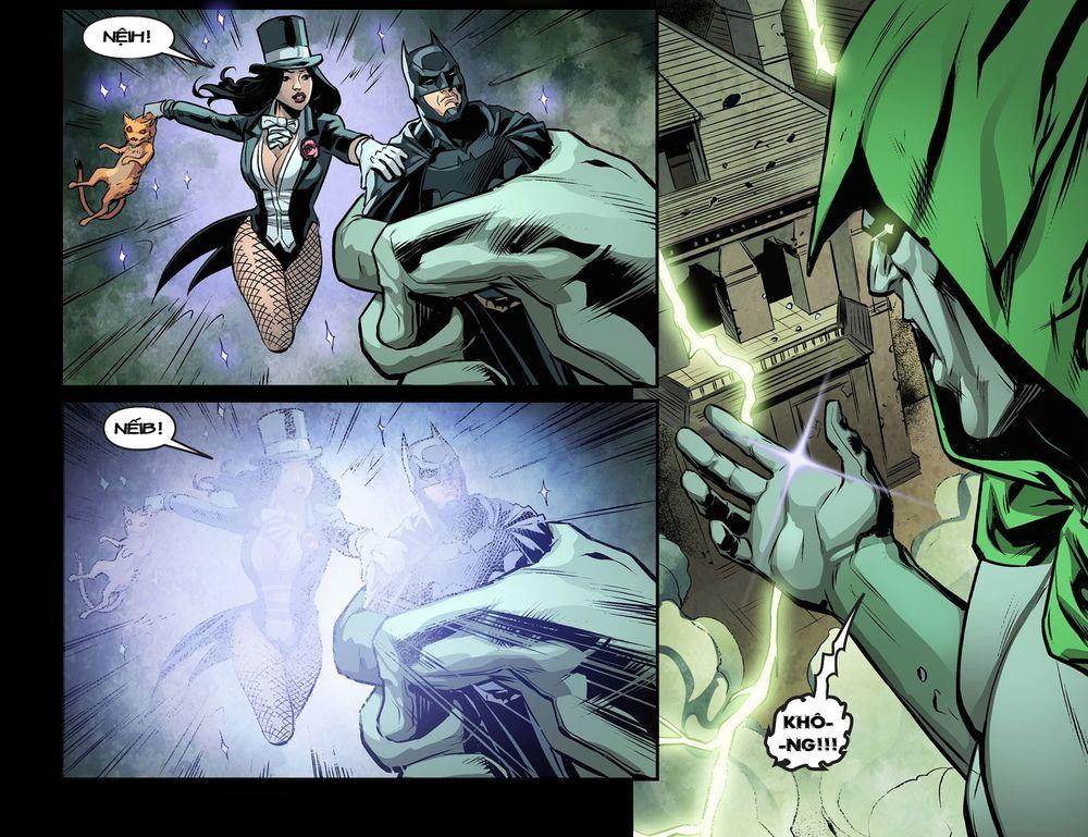 Injustice – Gods Among Us Chapter 65 - Trang 2