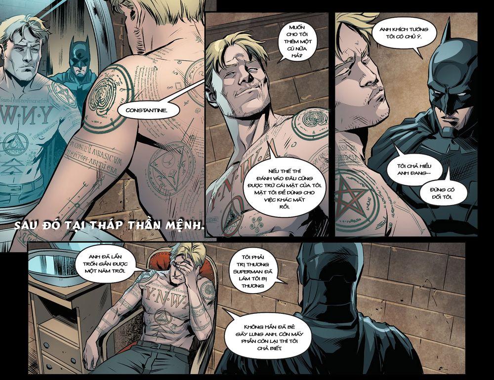 Injustice – Gods Among Us Chapter 65 - Trang 2