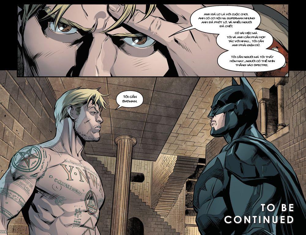 Injustice – Gods Among Us Chapter 65 - Trang 2