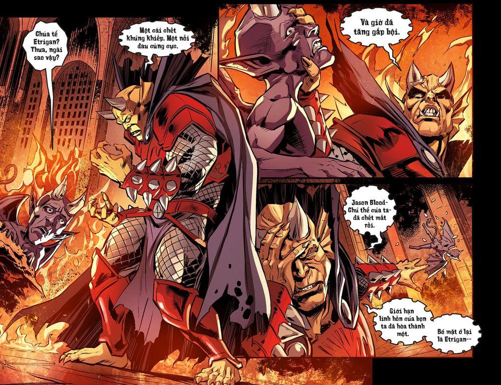 Injustice – Gods Among Us Chapter 65 - Trang 2