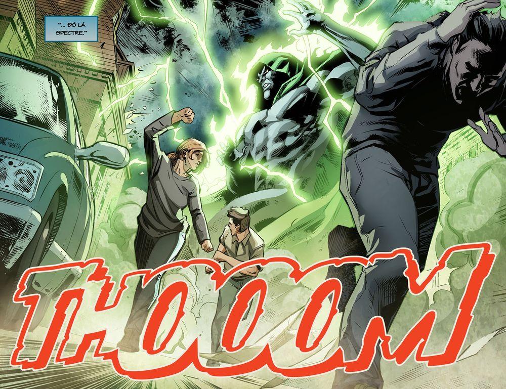 Injustice – Gods Among Us Chapter 65 - Trang 2