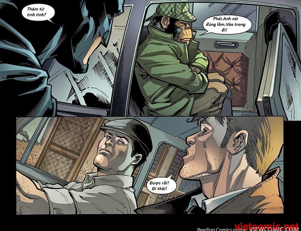 Injustice – Gods Among Us Chapter 63 - Trang 2