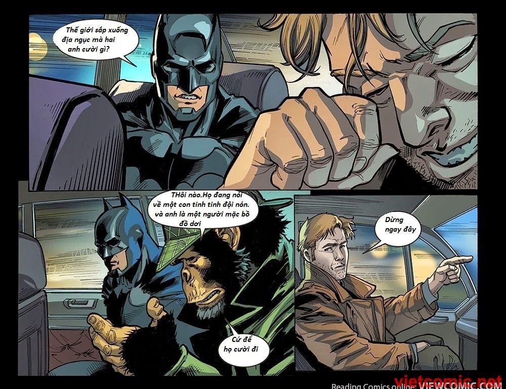 Injustice – Gods Among Us Chapter 63 - Trang 2