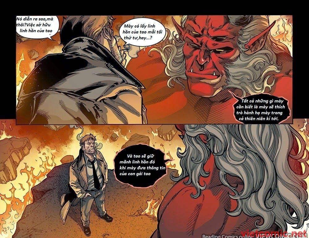 Injustice – Gods Among Us Chapter 63 - Trang 2