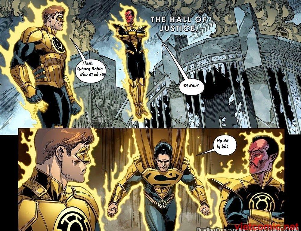 Injustice – Gods Among Us Chapter 63 - Trang 2