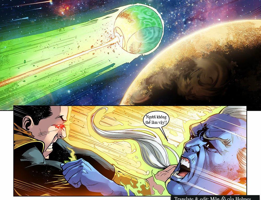 Injustice – Gods Among Us Chapter 60 - Trang 2