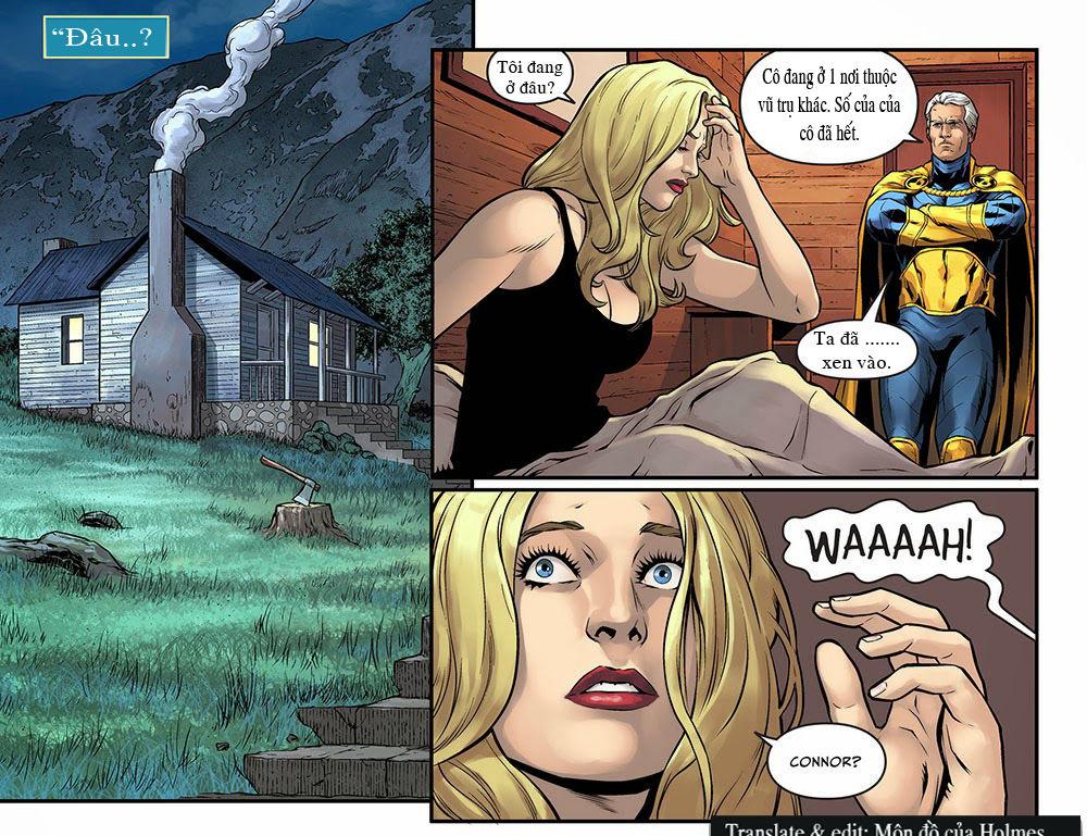 Injustice – Gods Among Us Chapter 60 - Trang 2