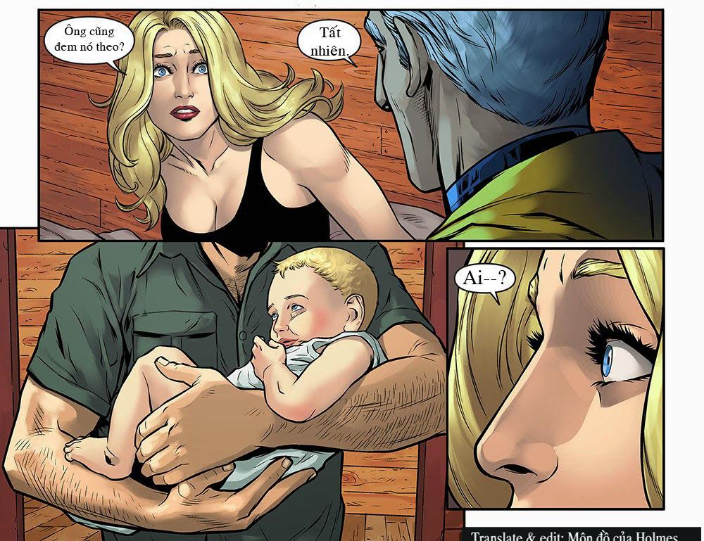 Injustice – Gods Among Us Chapter 60 - Trang 2