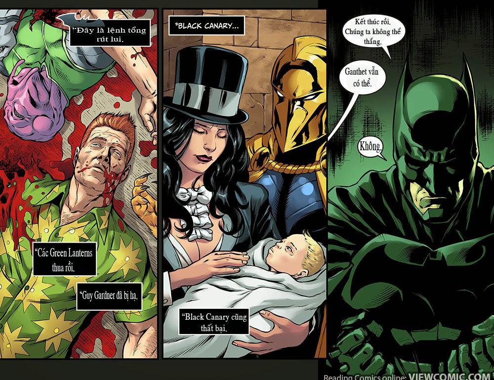 Injustice – Gods Among Us Chapter 60 - Trang 2