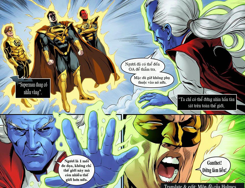 Injustice – Gods Among Us Chapter 60 - Trang 2