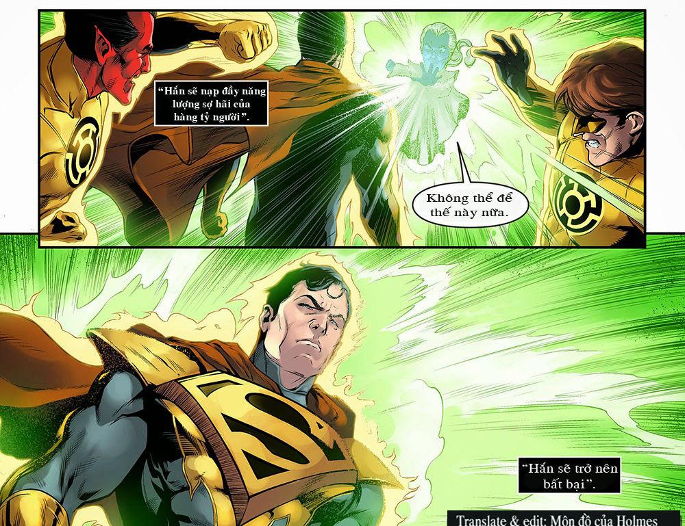 Injustice – Gods Among Us Chapter 60 - Trang 2