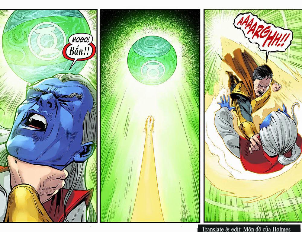 Injustice – Gods Among Us Chapter 60 - Trang 2