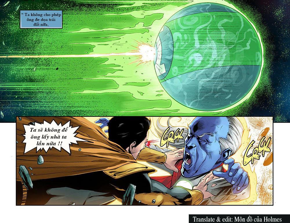 Injustice – Gods Among Us Chapter 60 - Trang 2