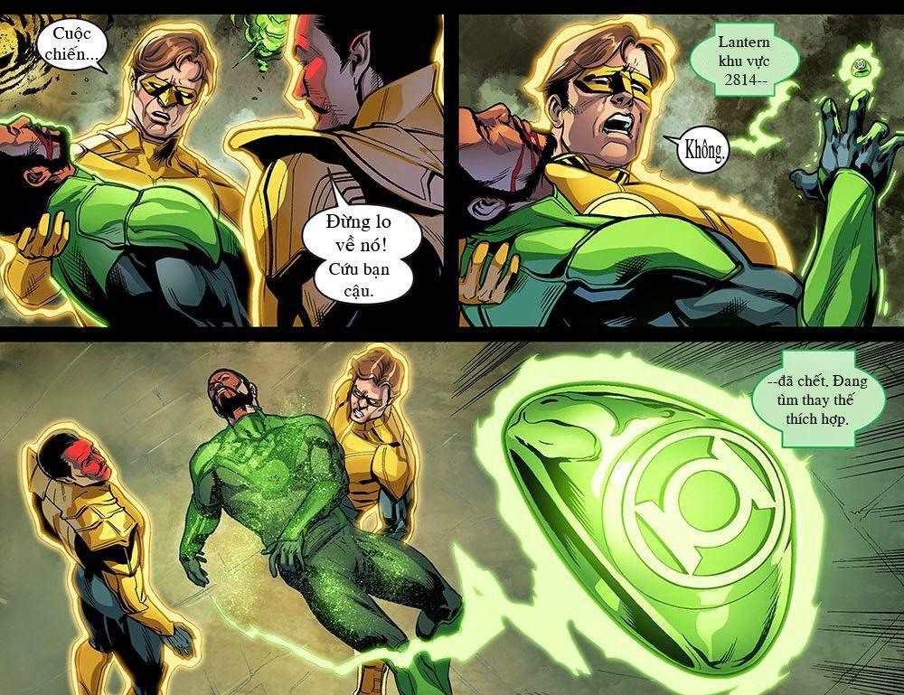 Injustice – Gods Among Us Chapter 59 - Trang 2