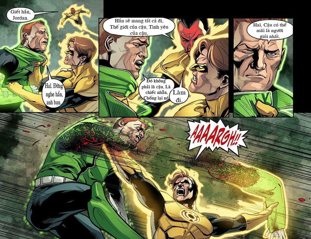 Injustice – Gods Among Us Chapter 59 - Trang 2