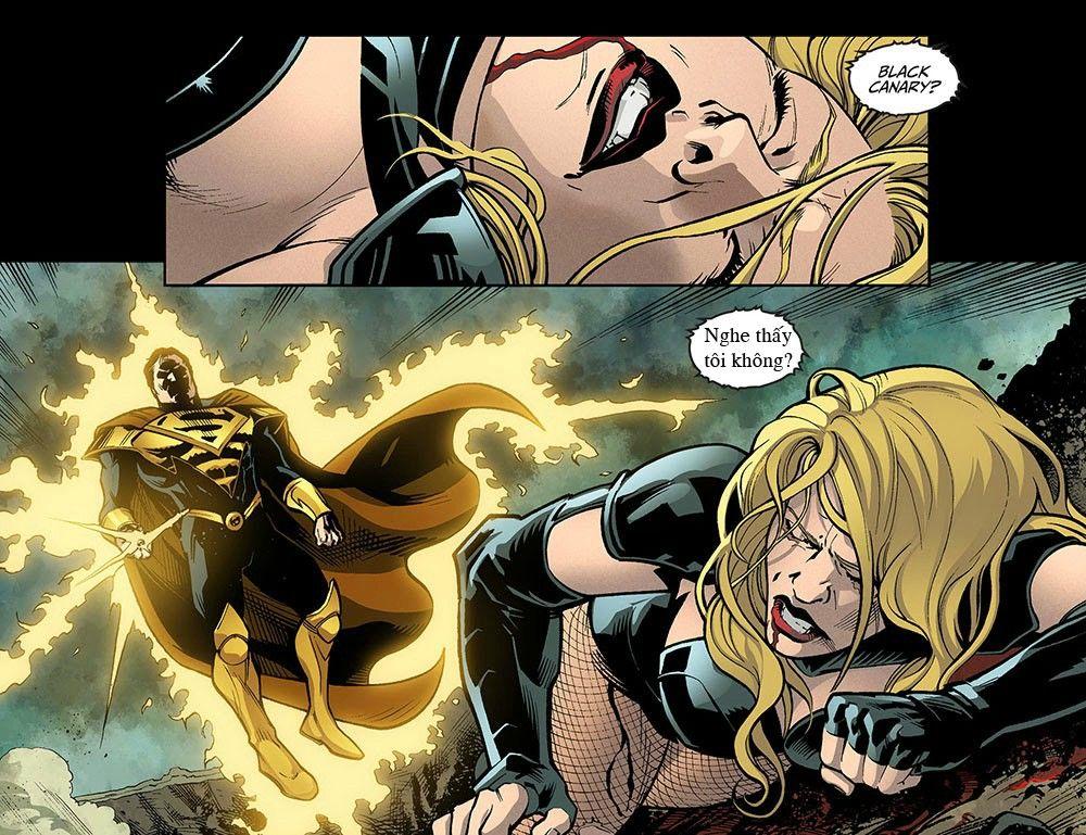 Injustice – Gods Among Us Chapter 59 - Trang 2