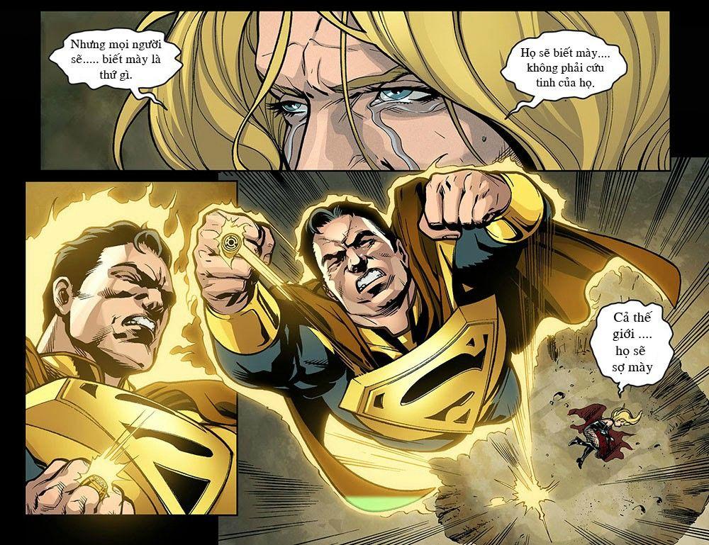 Injustice – Gods Among Us Chapter 59 - Trang 2