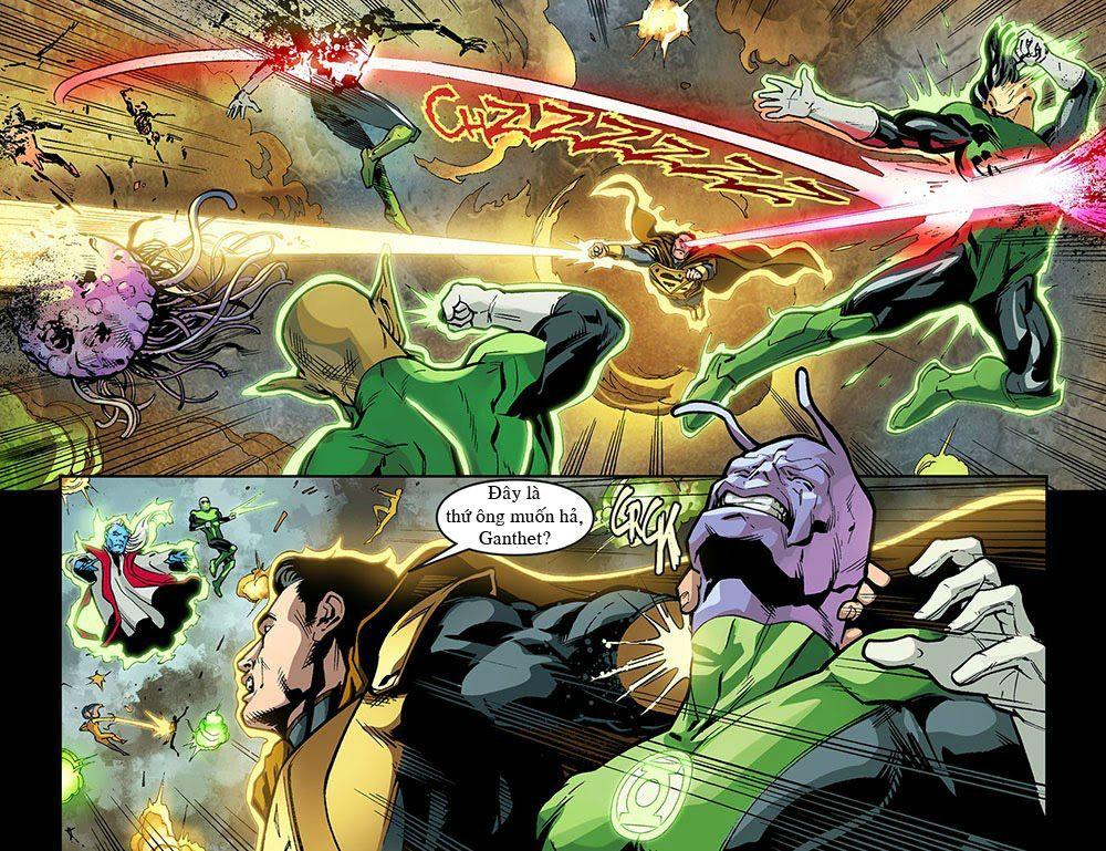 Injustice – Gods Among Us Chapter 59 - Trang 2