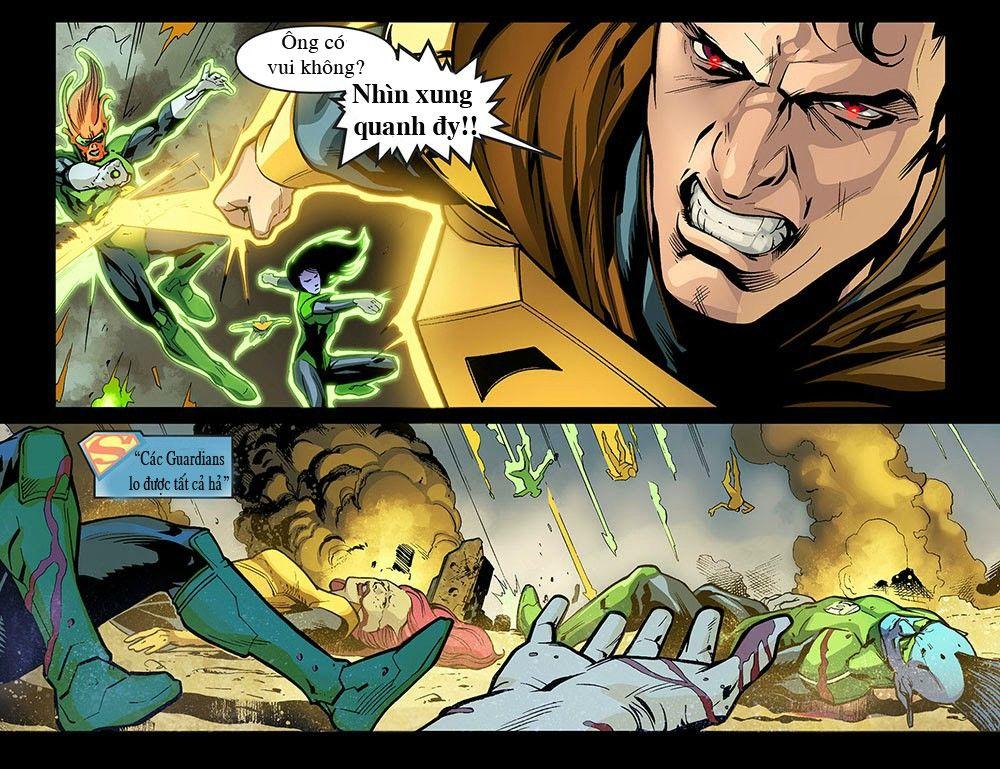 Injustice – Gods Among Us Chapter 59 - Trang 2