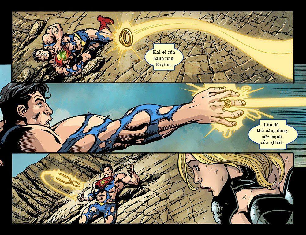 Injustice – Gods Among Us Chapter 58 - Trang 2