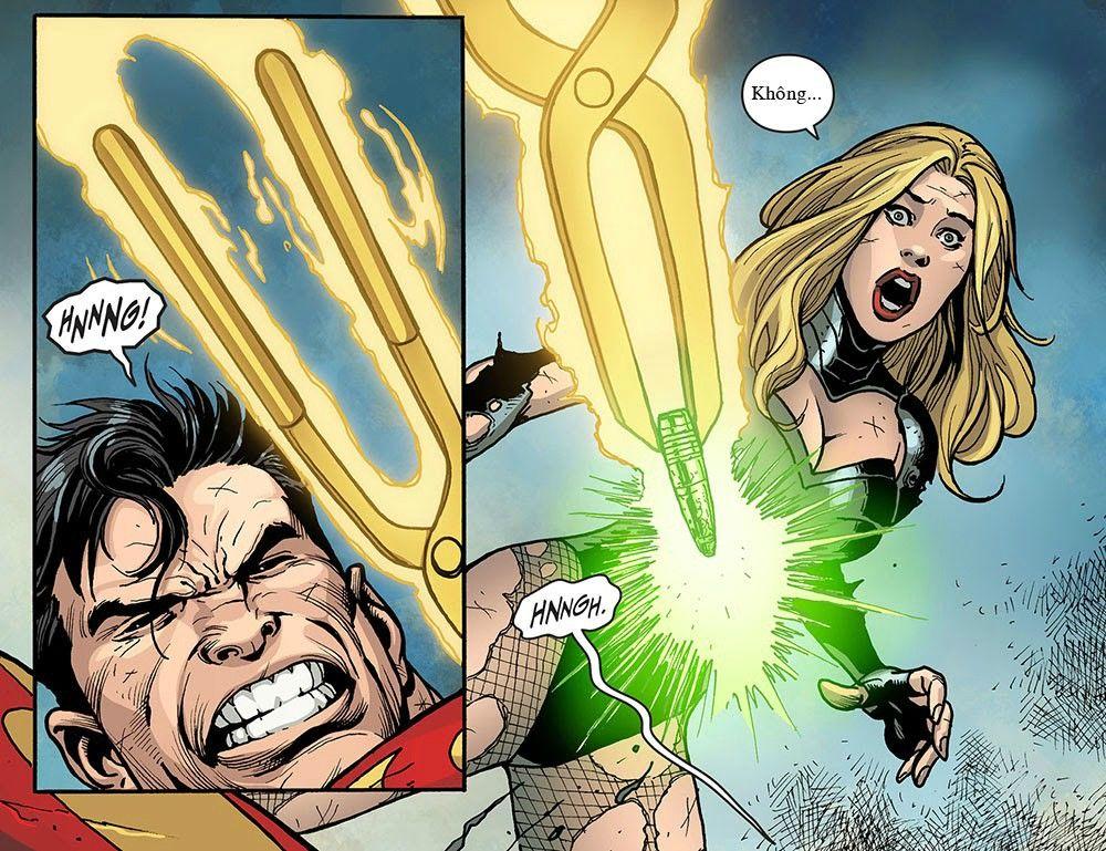 Injustice – Gods Among Us Chapter 58 - Trang 2