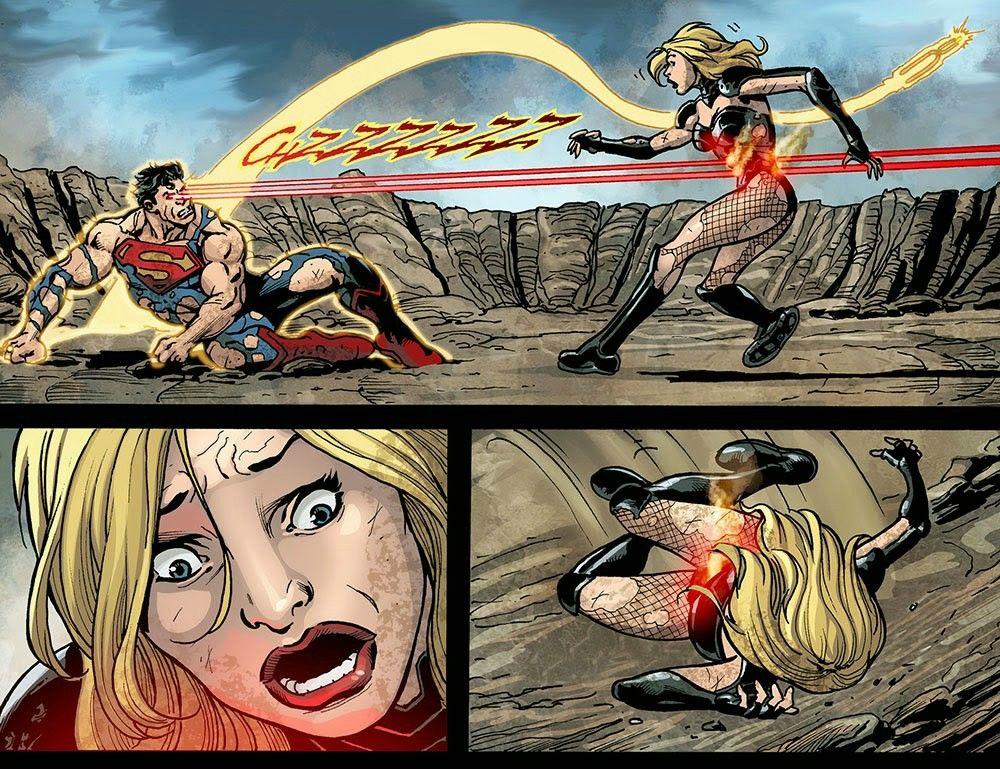 Injustice – Gods Among Us Chapter 58 - Trang 2