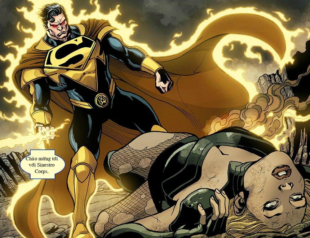 Injustice – Gods Among Us Chapter 58 - Trang 2