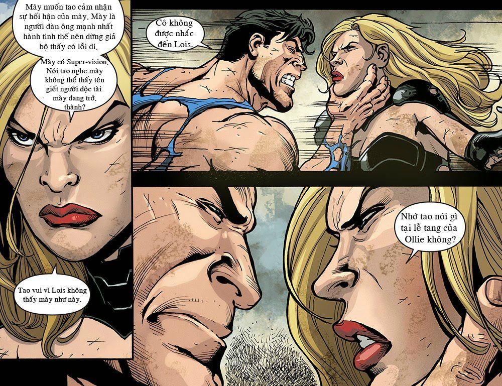 Injustice – Gods Among Us Chapter 58 - Trang 2