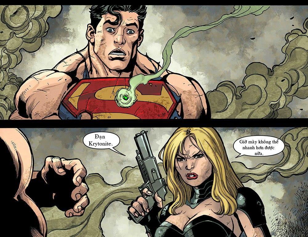 Injustice – Gods Among Us Chapter 58 - Trang 2