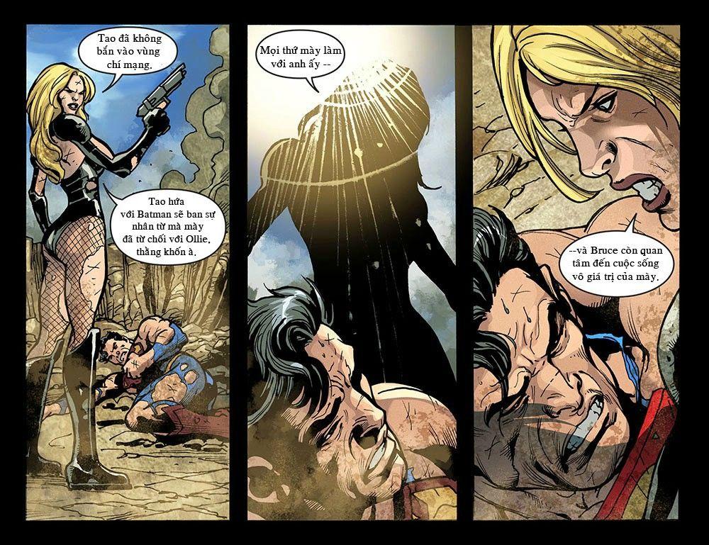 Injustice – Gods Among Us Chapter 58 - Trang 2