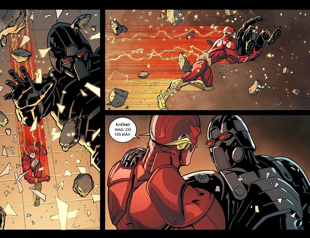 Injustice – Gods Among Us Chapter 54 - Trang 2