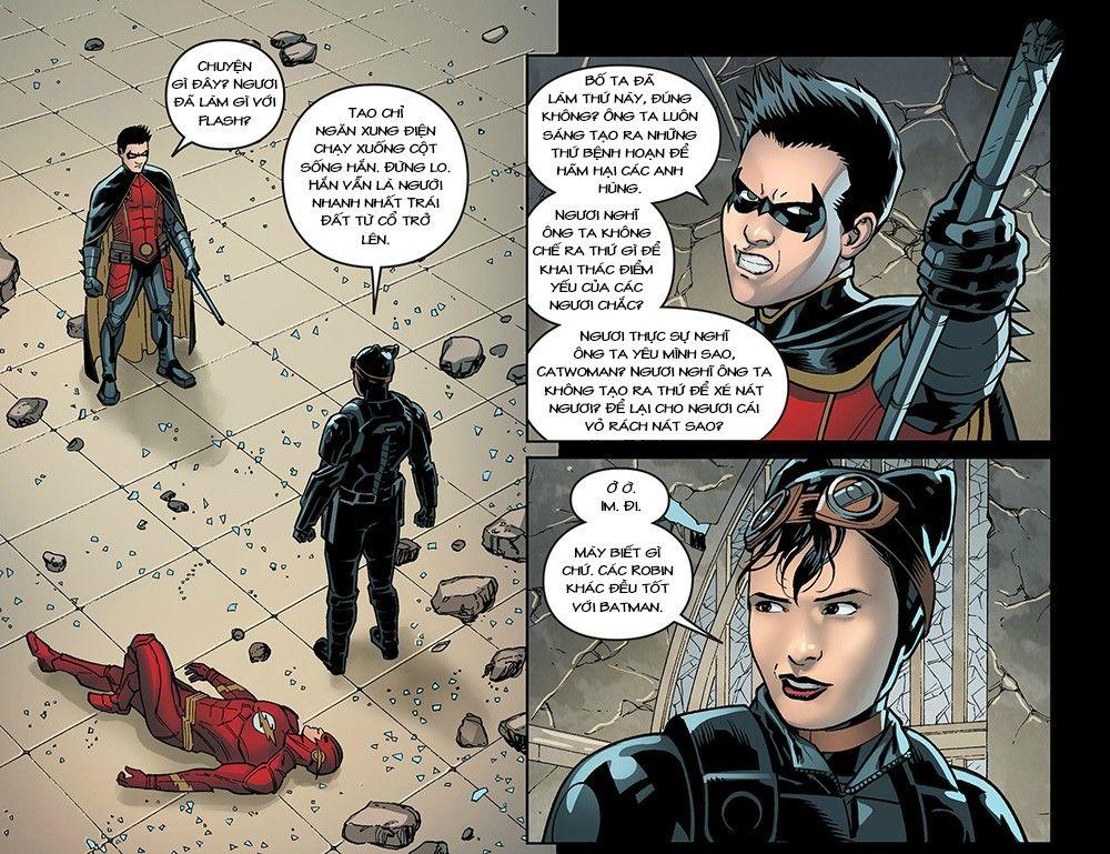 Injustice – Gods Among Us Chapter 54 - Trang 2