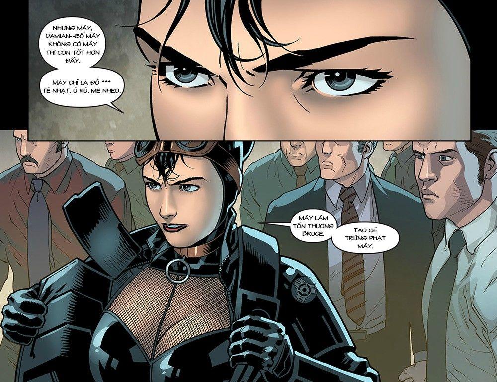 Injustice – Gods Among Us Chapter 54 - Trang 2