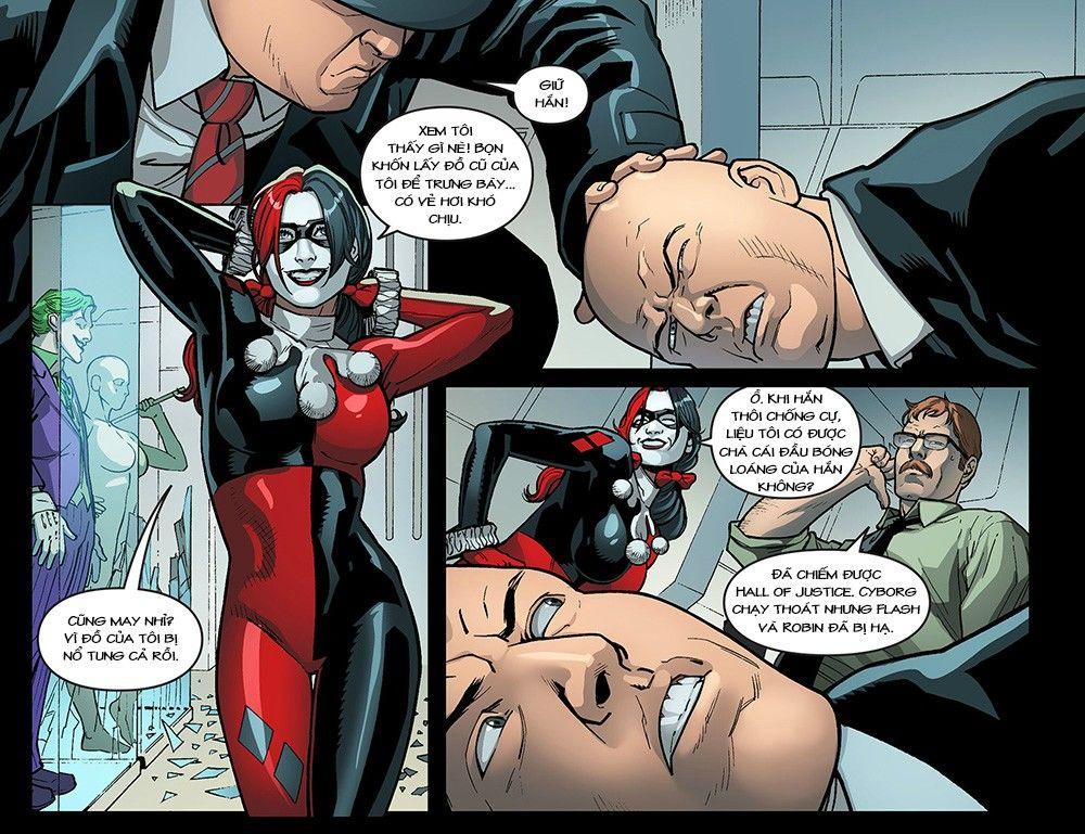 Injustice – Gods Among Us Chapter 54 - Trang 2