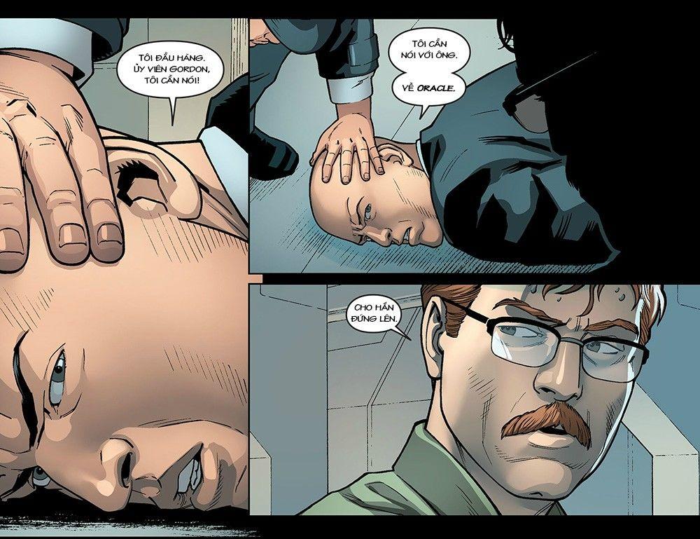 Injustice – Gods Among Us Chapter 54 - Trang 2