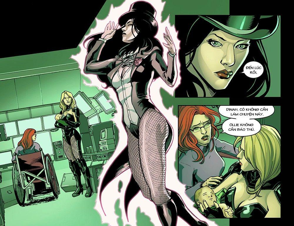 Injustice – Gods Among Us Chapter 52 - Trang 2