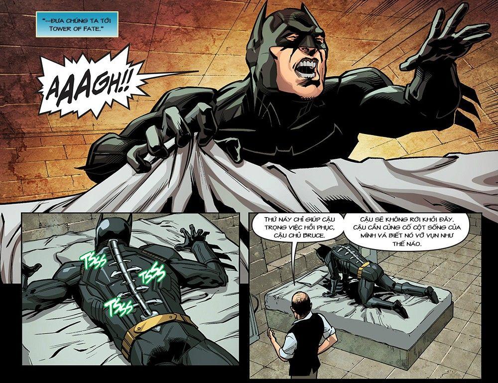 Injustice – Gods Among Us Chapter 52 - Trang 2