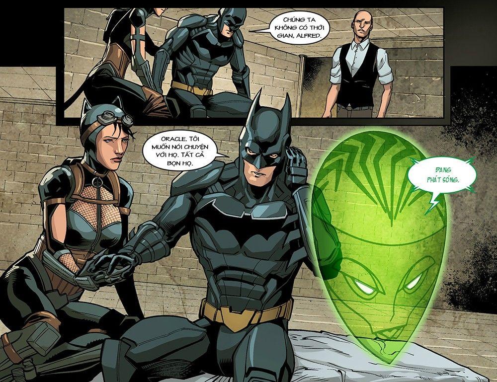 Injustice – Gods Among Us Chapter 52 - Trang 2