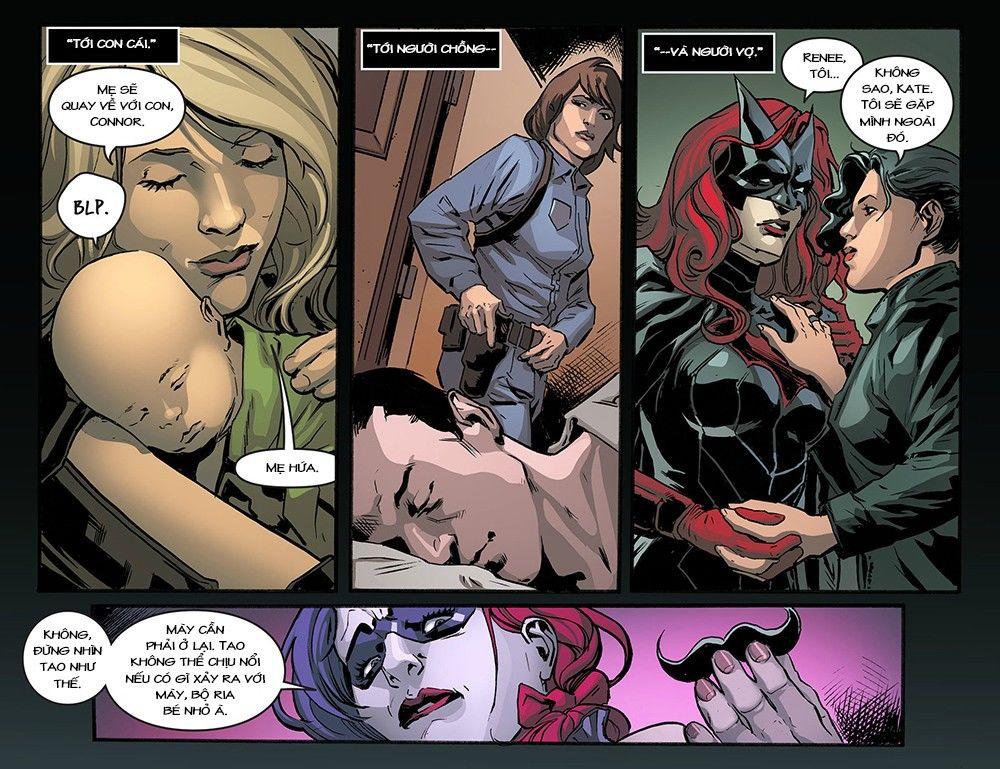 Injustice – Gods Among Us Chapter 52 - Trang 2