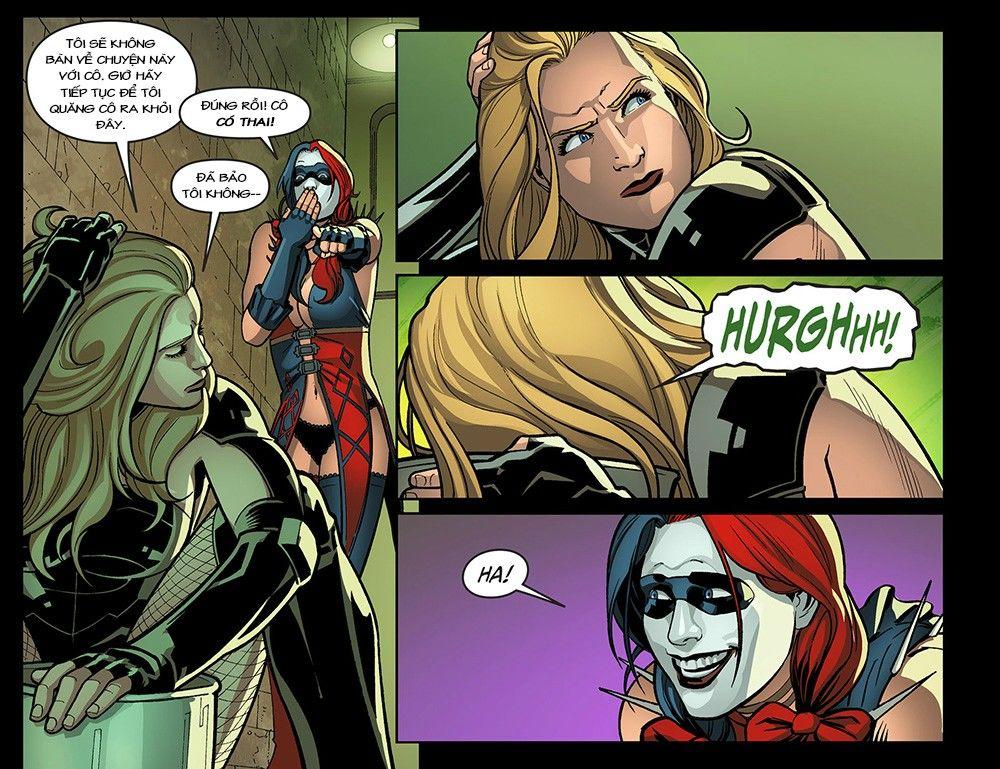 Injustice – Gods Among Us Chapter 49 - Trang 2