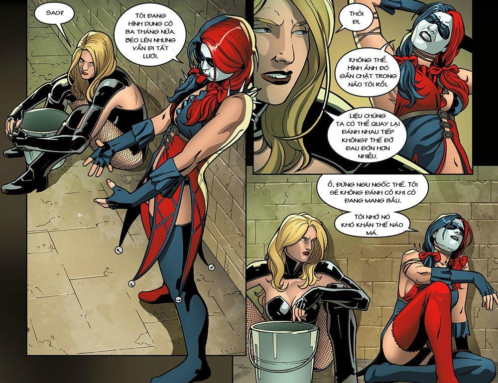 Injustice – Gods Among Us Chapter 49 - Trang 2