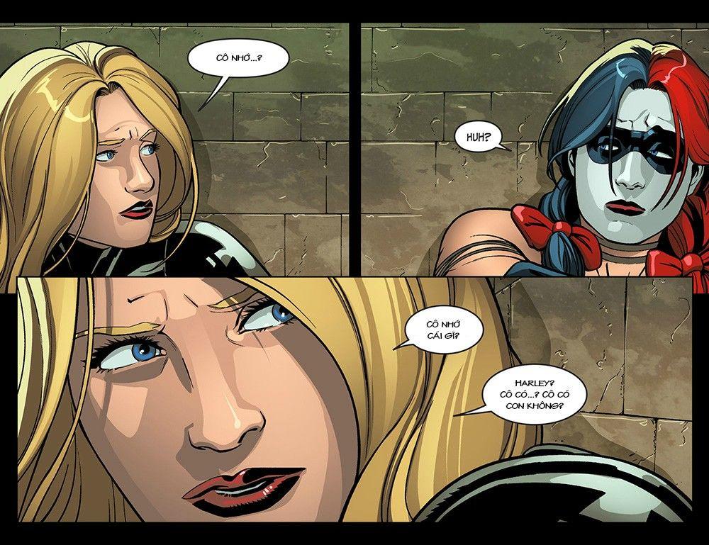 Injustice – Gods Among Us Chapter 49 - Trang 2