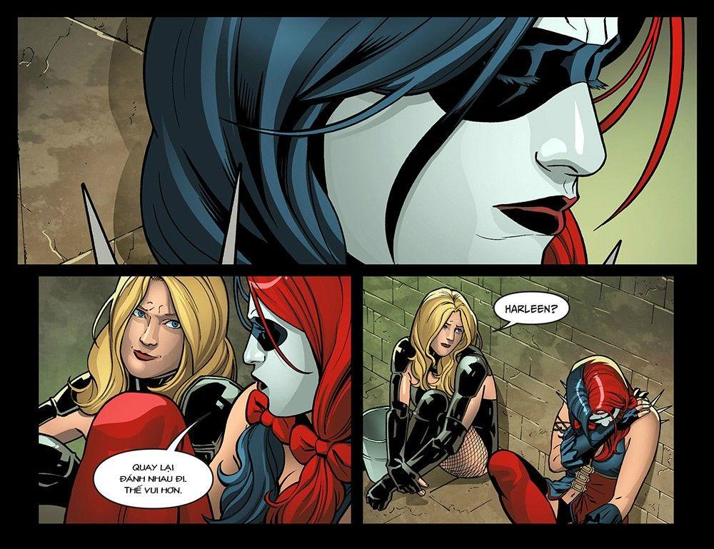 Injustice – Gods Among Us Chapter 49 - Trang 2